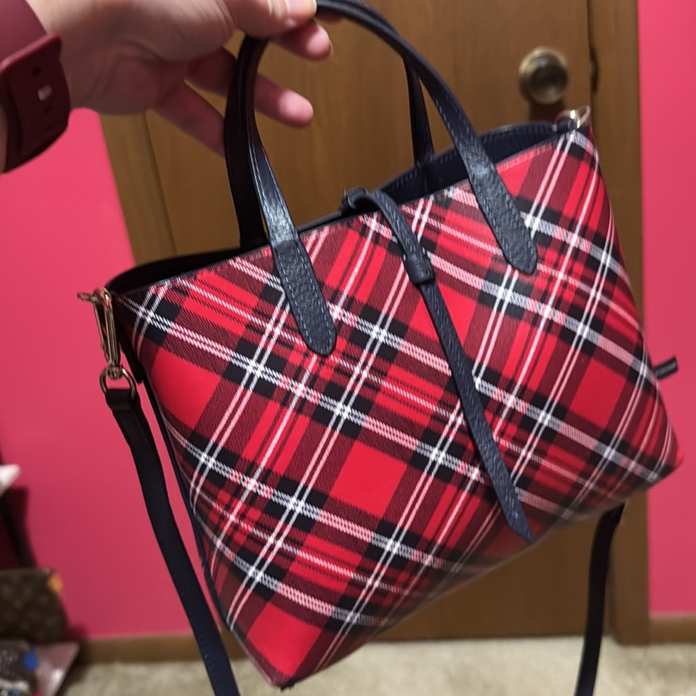 Reversible Draper James Bag